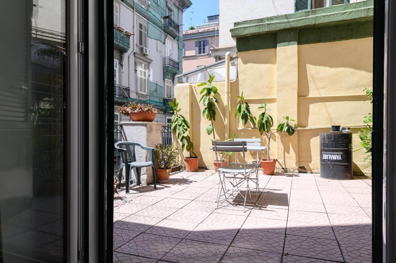 那不勒斯Corso Umberto 153公寓 外观 照片