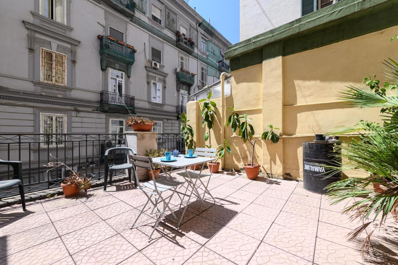那不勒斯Corso Umberto 153公寓 外观 照片