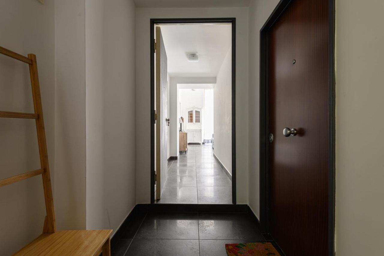 那不勒斯Corso Umberto 153公寓 外观 照片